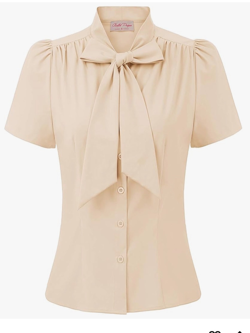 Belle Poque Top Small